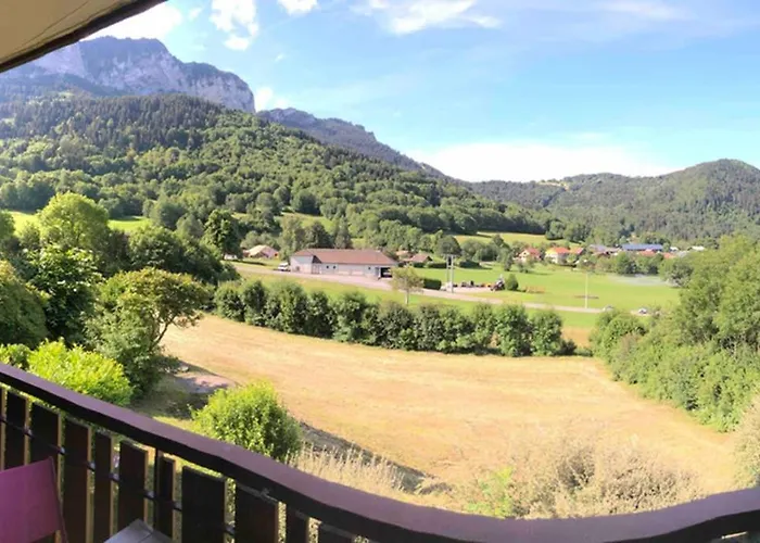 Appartement Entièrement Rénové Entre Et Montagne